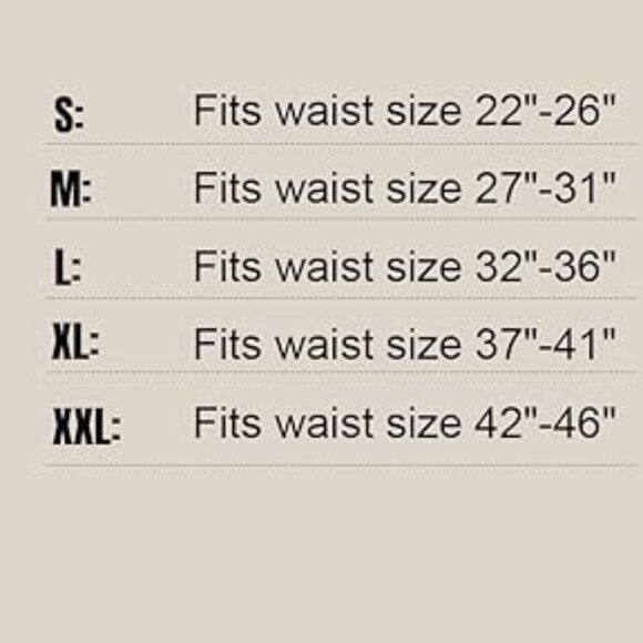 Women waist belt corset main image 4